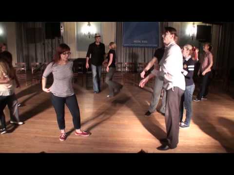 Lone Star Championships 2011 - Invitational Lindy Jack and Jill - Final Allskate