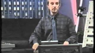 Video thumbnail for Akai MPC60 Section 3A: Recording Sequences by dvdborn