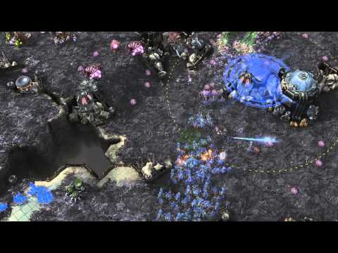 Stephano VS Xenocider Game 1 Gauntlet Cup