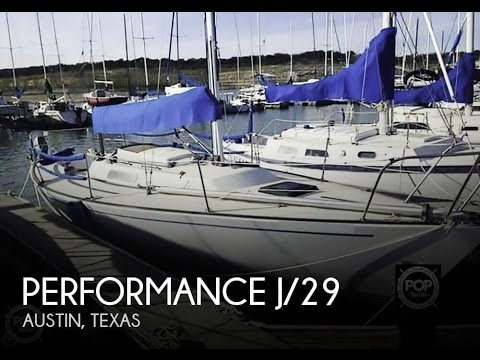 [UNAVAILABLE] Used 1983 Performance J/29 in Austin, Texas