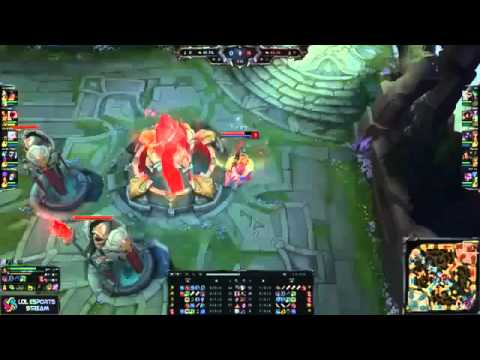 711 The Shy Nidalee vs Lee sin Jungle Season 5 Patch 5 12 KR Challenger SoloQ blizzasc2 sc2 dota esp