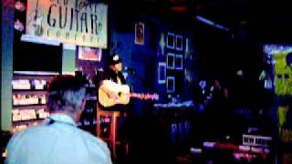 Dave Alvin - King of California - Solo Acoustic