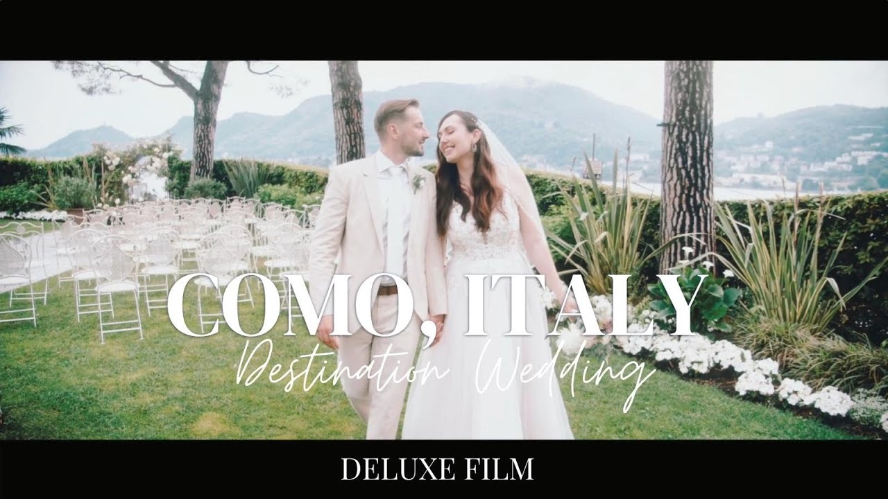 Wedding video still