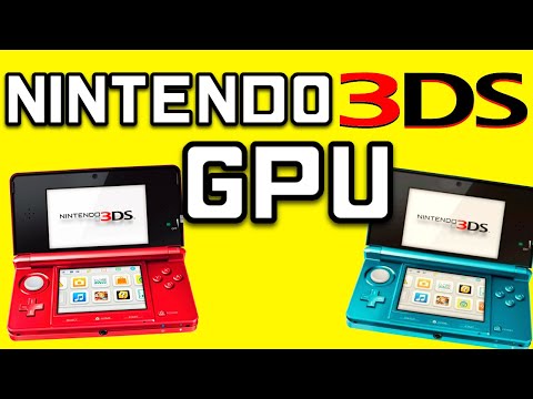 The Nintendo 3DS GPU: PICA200 (Retro Breakdown)