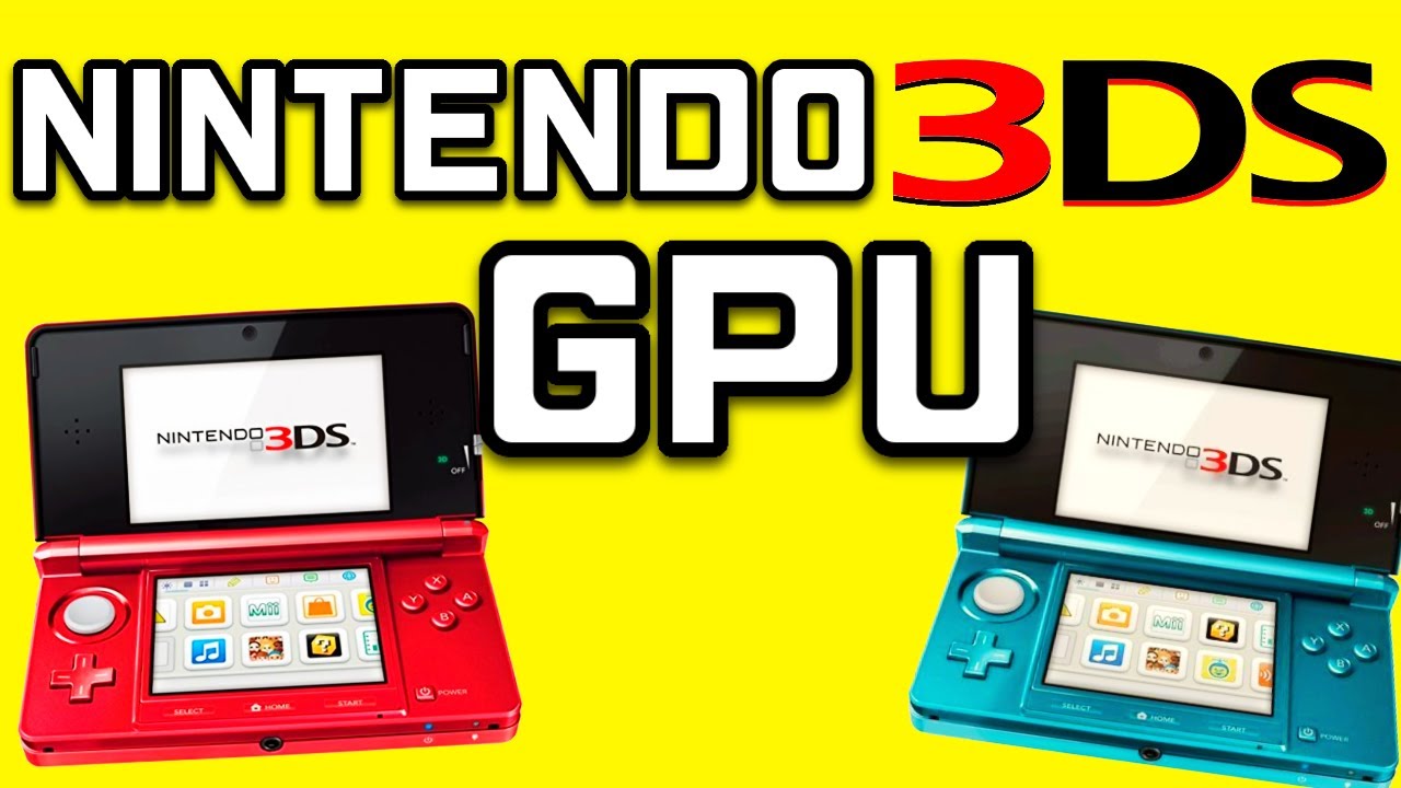 The Nintendo 3DS GPU: PICA200 (Retro Breakdown)