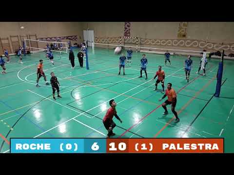 (Highlights) CV Palestra - CV Rochelambert | División de Honor | Senior Masculino