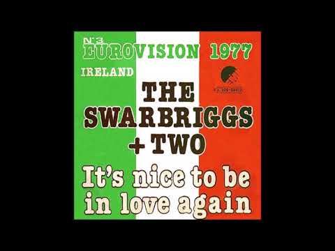 1977 The Swarbriggs + Two - It's Nice To Be In Love Again