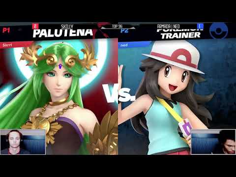 [Paradigm Shift 2019] Winners Quarters: Skilly (Palutena) vs. Armada | Ned (Pokemon Trainer)