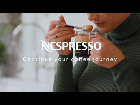 NESPRESSO Masterclass - How to Taste Coffee Like a Connoisseur | UK & Ireland