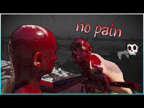 Half Sword But It's NO PAIN