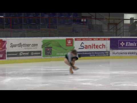 2 Natalia ROSA FS Solistki   Klasa Zlota Puchar Debicy 2017