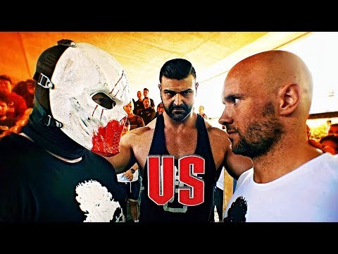 The Faceless VS Thomas Faber - Strength Wars League 2K17 #17