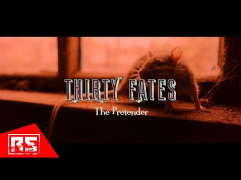 THIRTY FATES - The Pretender (OFFICIAL MUSIC VIDEO)