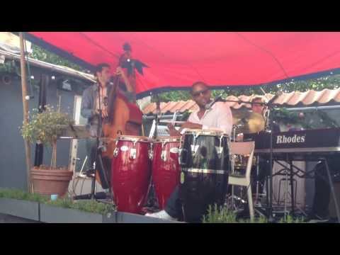 Eliel Lazo solo '' Copenhagen Jazz festival 2013''