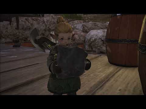 FF14 FINAL FANTASY XIV episode 66: Forgotten but not gone