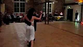 Fernando Sanchez and Nayla Vacca