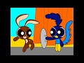Animation PPG Ified Wile E Coyote And Road Runner
