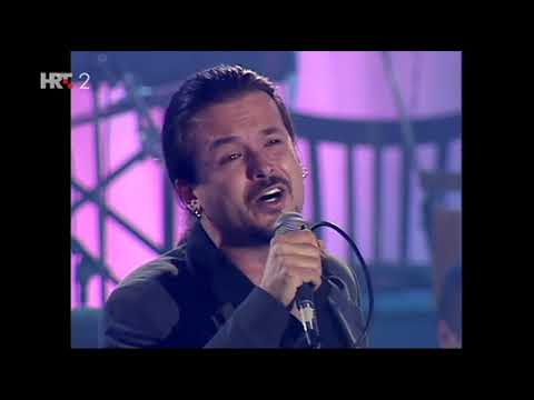 Gibonni - Projdi vilo - Live ( Porin 1999.)