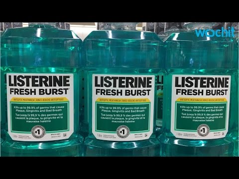 Does Listerine Kill Gonorrhea?