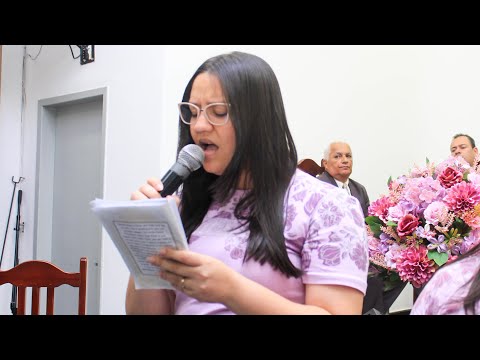 Vai Ter Reposta - Grande Coral de Mulheres IEADPE Água Preta