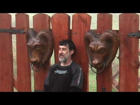 Jablunkovsko, 2007. Wandering through the Jablunkov region. Czech republic.