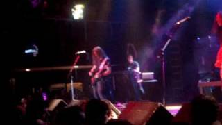 Angra - Silence And Distance [Live In BH 18/09/09]