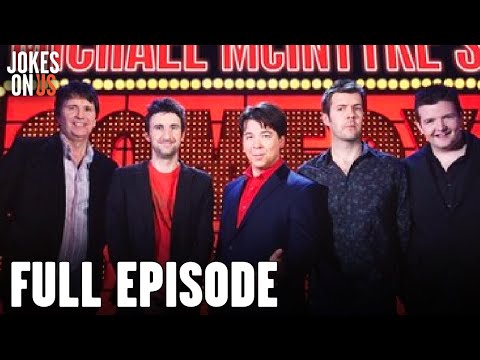 Comedy Roadshow: Edinburgh | Kevin Bridges, Stewart Francis, Mark Watson, Rhod Gilbert | Jokes On Us