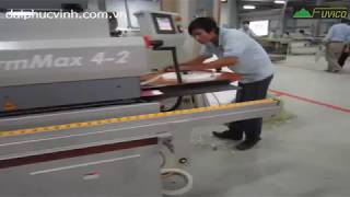 MÁY DÁN CHỈ CẠNH JOWAY ĐÀI LOAN FRIMMAX 4-2