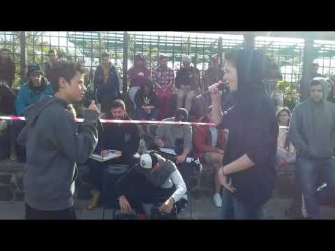 💧VICTOR vs KAJED - 8avos - 3a Clasificatoria, Castillo Negro