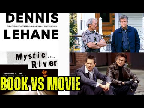 Mystic River Book vs Movie