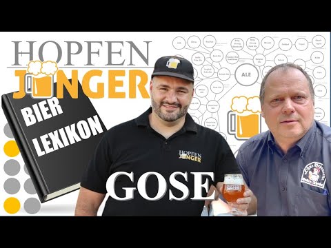 Hopfenjünger BierLexikon - Gose
