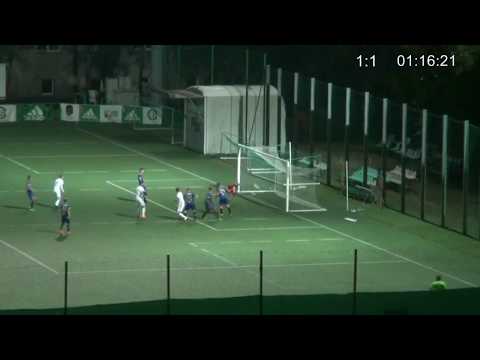 CLJ U17: Legia - Stomil 2:1