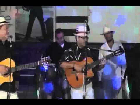 31 AGOSTO 2013 SEXTETO SON ANTILLANO