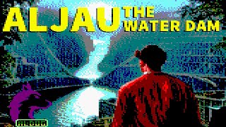 [Amstrad CPC] Aljau The Water Dam - Longplay