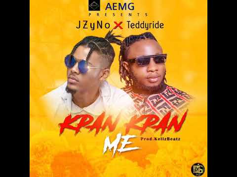 JZyNo - Kpan Kpan Me ft TeddyRide (New Liberian Music) prod..By Kellzbeatz