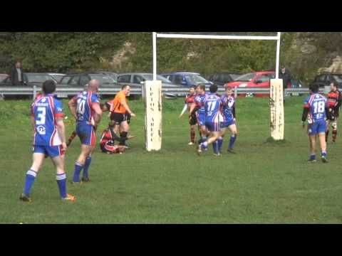 Upton 10, Sharlston Rovers 28 - Wakefield Presidents Cup Semi Final 2011-2012