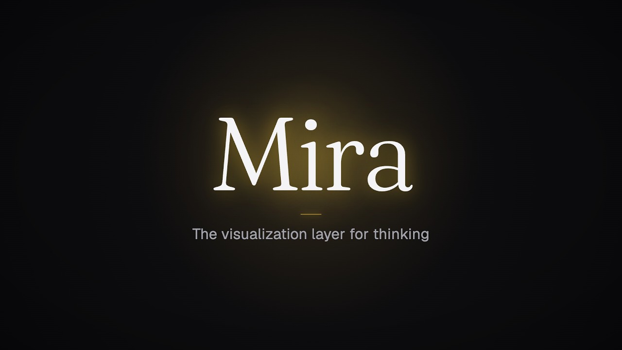 Mira.ai project preview