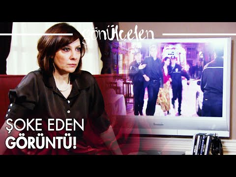 Nesrin haberleri görünce deliye döndü! - Gönülçelen 10. Bölüm