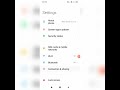 Flash Notification On In Redmi Mobile