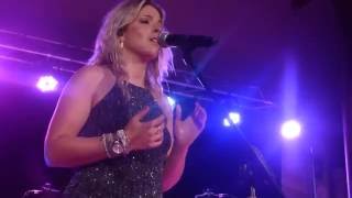 The Shires - Desperate - Live At Cottingham Civic Hall - Sun 28th Aug 2016