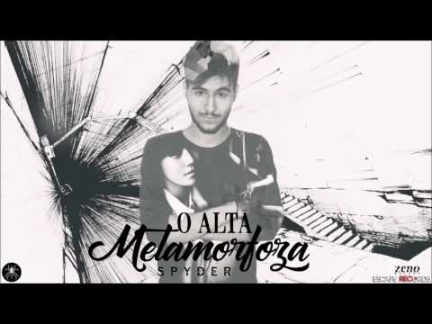 SPYDER AKA 8PICIOARE - "O ALTĂ METAMORFOZĂ" | prod. Kenzo