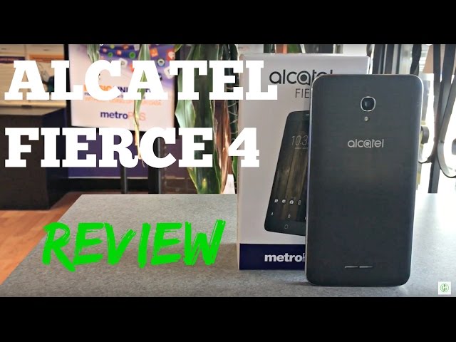Alcatel Fierce 4 Specs Review Release Date Phonesdata Alcatel Fierce 4 Specs Review Release Date Phonesdata