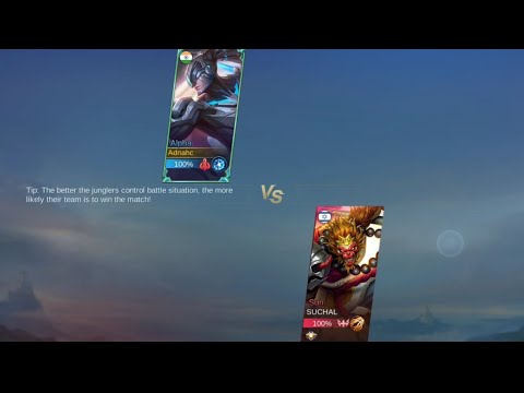 Alpha Vs. Sun "Who is the best?"