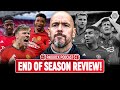 WORST-EVER Finish! | Manchester United 2023/24 Premier League Review
