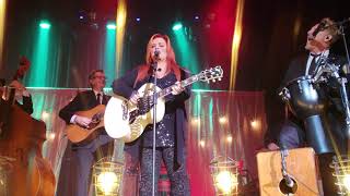 Wynonna Judd & The Big Noise "Love Is Alive" live 11/3/18 Arlington Music Hall Arlington, TX