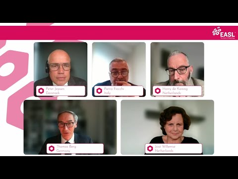 EASL Studio S4 Special Edition - A new strategy for liver cancer screening