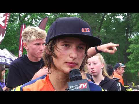 2017 Camp Coker Round 5 Bike Youth Feature