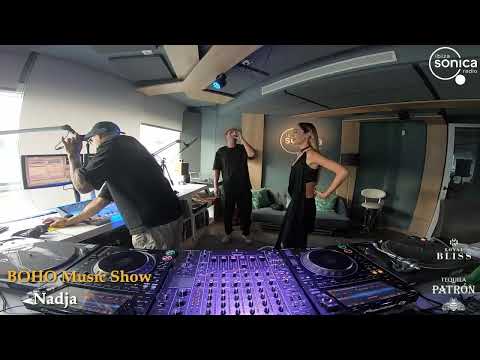 Nadja · BOHO Music Show · 20.SEPT.2023