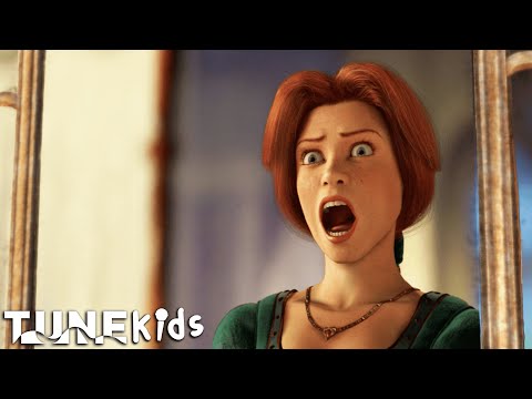 Changes (Human Shrek Scene) | Shrek 2 (2004) | TUNE: Kids