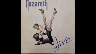NAZARETH. NO JIVE. Vinyl